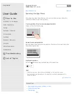 Preview for 236 page of Sony SVD1321 User Manual