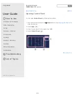 Preview for 239 page of Sony SVD1321 User Manual