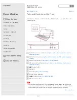 Preview for 241 page of Sony SVD1321 User Manual