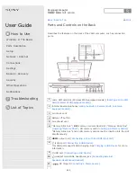 Preview for 245 page of Sony SVD1321 User Manual