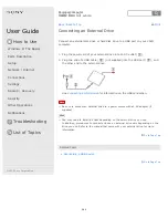 Preview for 284 page of Sony SVD1321 User Manual