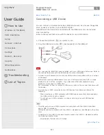 Preview for 293 page of Sony SVD1321 User Manual