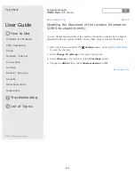 Preview for 296 page of Sony SVD1321 User Manual