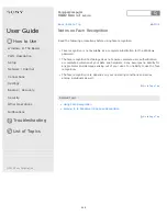 Preview for 340 page of Sony SVD1321 User Manual