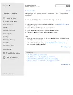 Preview for 389 page of Sony SVD1321 User Manual