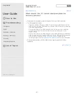 Preview for 477 page of Sony SVD1321 User Manual
