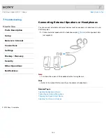 Preview for 156 page of Sony SVE11113FXW VAIO User Manual