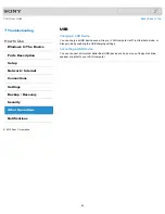 Предварительный просмотр 92 страницы Sony SVE11125CXB VAIO User Manual