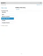 Предварительный просмотр 111 страницы Sony SVE11125CXB VAIO User Manual