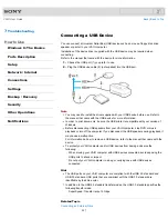 Preview for 207 page of Sony SVE11125CXB VAIO User Manual