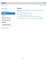 Предварительный просмотр 272 страницы Sony SVE11125CXB VAIO User Manual