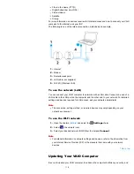 Preview for 118 page of Sony SVE11135CXB VAIO User Manual