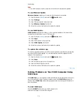 Preview for 119 page of Sony SVE11135CXB VAIO User Manual