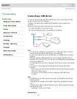 Preview for 207 page of Sony SVE11135CXB VAIO User Manual