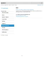 Preview for 63 page of Sony SVE1411EGXB VAIO User Manual