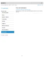Предварительный просмотр 94 страницы Sony SVE1411EGXB VAIO User Manual