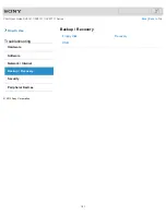 Предварительный просмотр 101 страницы Sony SVE1411EGXB VAIO User Manual