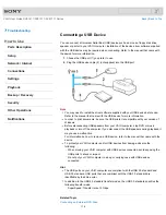 Preview for 178 page of Sony SVE1411EGXB VAIO User Manual