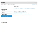 Preview for 274 page of Sony SVE1411EGXB VAIO User Manual