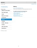 Preview for 52 page of Sony SVE14122CXB VAIO User Manual