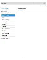 Preview for 3 page of Sony SVE14132CXB VAIO User Manual