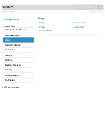 Preview for 4 page of Sony SVE14132CXB VAIO User Manual