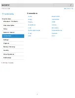 Preview for 6 page of Sony SVE14132CXB VAIO User Manual