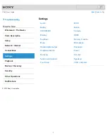 Preview for 7 page of Sony SVE14132CXB VAIO User Manual