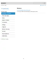 Preview for 23 page of Sony SVE14132CXB VAIO User Manual
