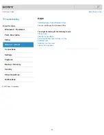Preview for 30 page of Sony SVE14132CXB VAIO User Manual