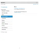 Preview for 34 page of Sony SVE14132CXB VAIO User Manual