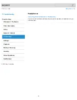 Preview for 38 page of Sony SVE14132CXB VAIO User Manual