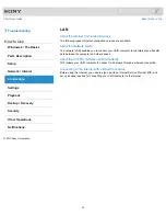 Preview for 39 page of Sony SVE14132CXB VAIO User Manual