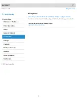 Preview for 47 page of Sony SVE14132CXB VAIO User Manual