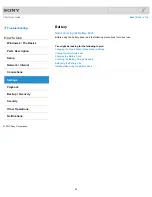 Preview for 52 page of Sony SVE14132CXB VAIO User Manual