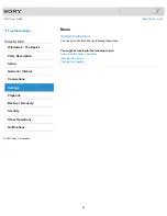 Preview for 56 page of Sony SVE14132CXB VAIO User Manual