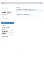 Preview for 64 page of Sony SVE14132CXB VAIO User Manual