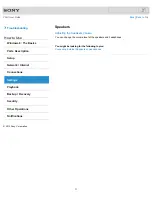 Preview for 71 page of Sony SVE14132CXB VAIO User Manual