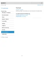 Preview for 96 page of Sony SVE14132CXB VAIO User Manual