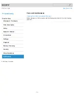 Preview for 110 page of Sony SVE14132CXB VAIO User Manual