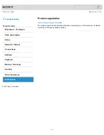 Preview for 111 page of Sony SVE14132CXB VAIO User Manual