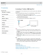 Preview for 149 page of Sony SVE14132CXB VAIO User Manual