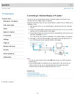 Preview for 150 page of Sony SVE14132CXB VAIO User Manual