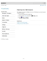 Preview for 176 page of Sony SVE14132CXB VAIO User Manual