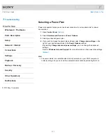 Preview for 177 page of Sony SVE14132CXB VAIO User Manual