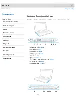 Preview for 185 page of Sony SVE14132CXB VAIO User Manual