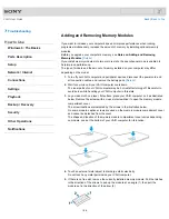 Preview for 188 page of Sony SVE14132CXB VAIO User Manual