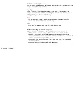 Preview for 197 page of Sony SVE14132CXB VAIO User Manual