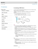 Preview for 213 page of Sony SVE14132CXB VAIO User Manual