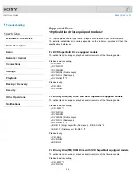 Preview for 228 page of Sony SVE14132CXB VAIO User Manual